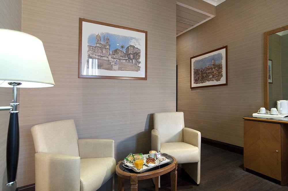 Hotel Gioberti Rzym Zewnętrze zdjęcie