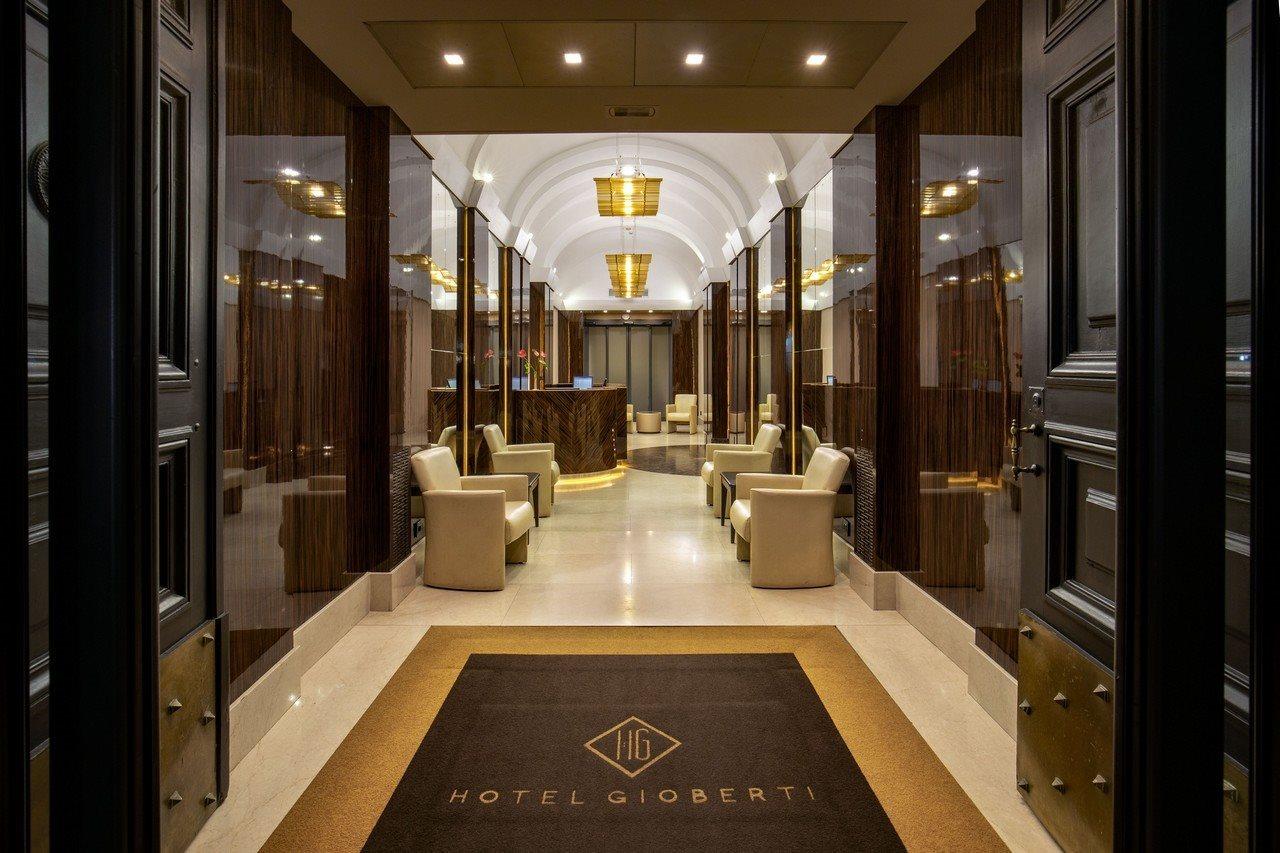 Hotel Gioberti Rzym Zewnętrze zdjęcie