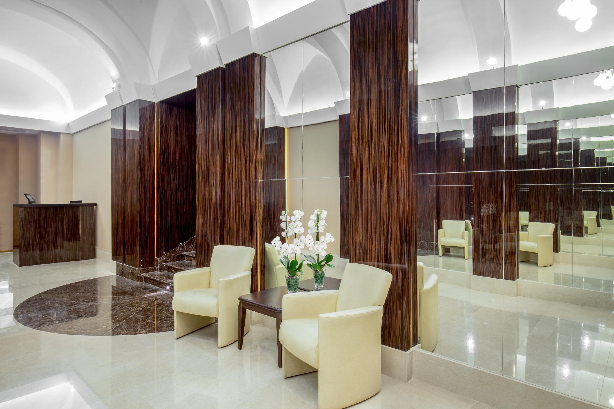 Hotel Gioberti Rzym Zewnętrze zdjęcie