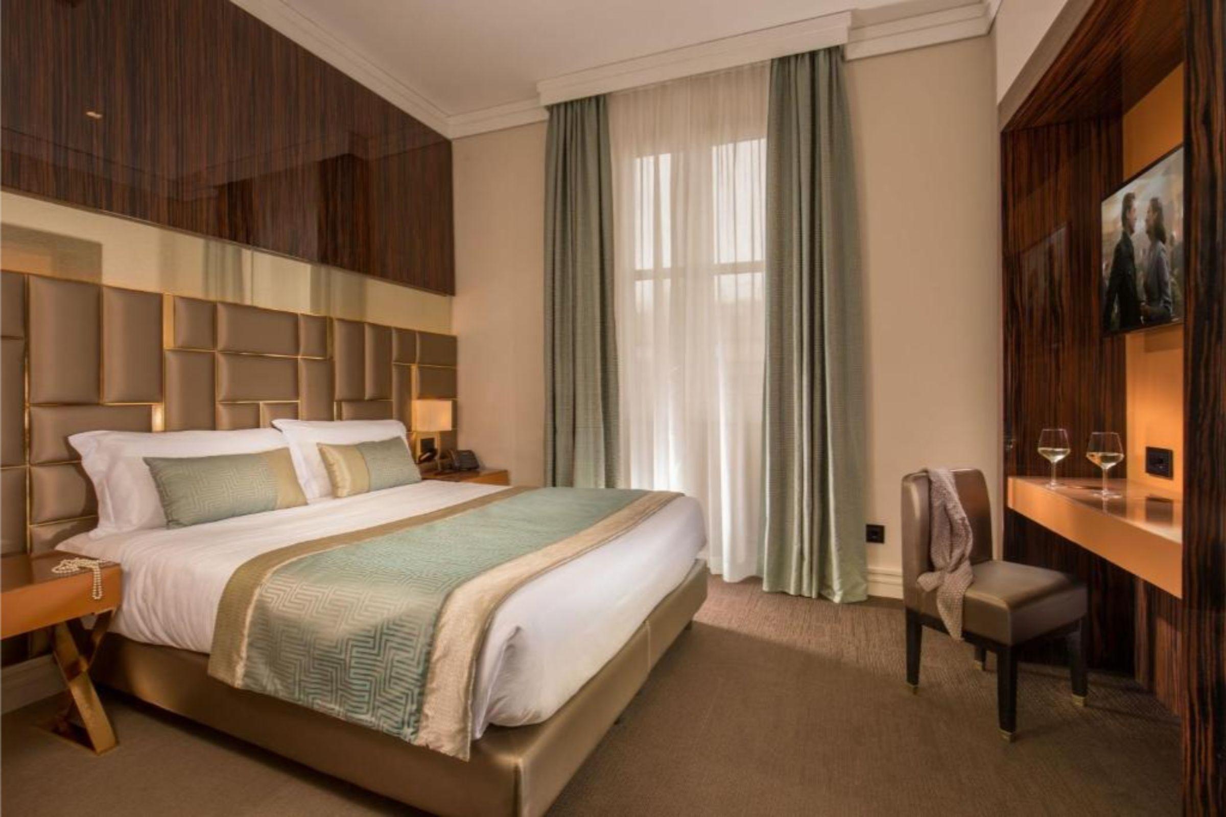 Hotel Gioberti Rzym Zewnętrze zdjęcie