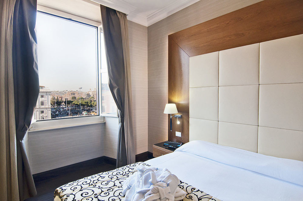 Hotel Gioberti Rzym Zewnętrze zdjęcie