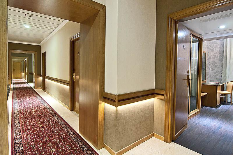 Hotel Gioberti Rzym Zewnętrze zdjęcie