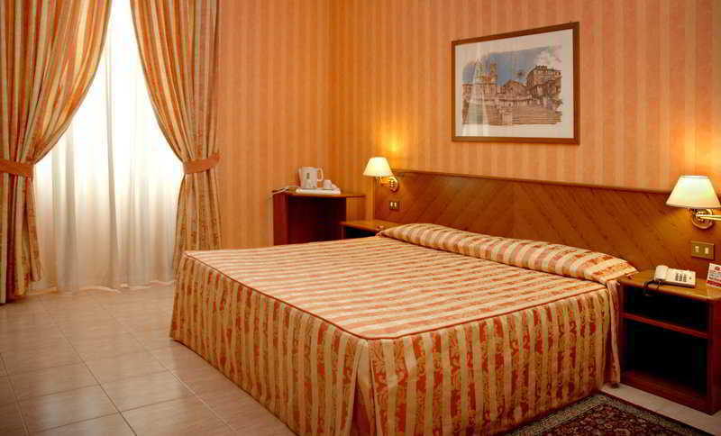 Hotel Gioberti Rzym Zewnętrze zdjęcie