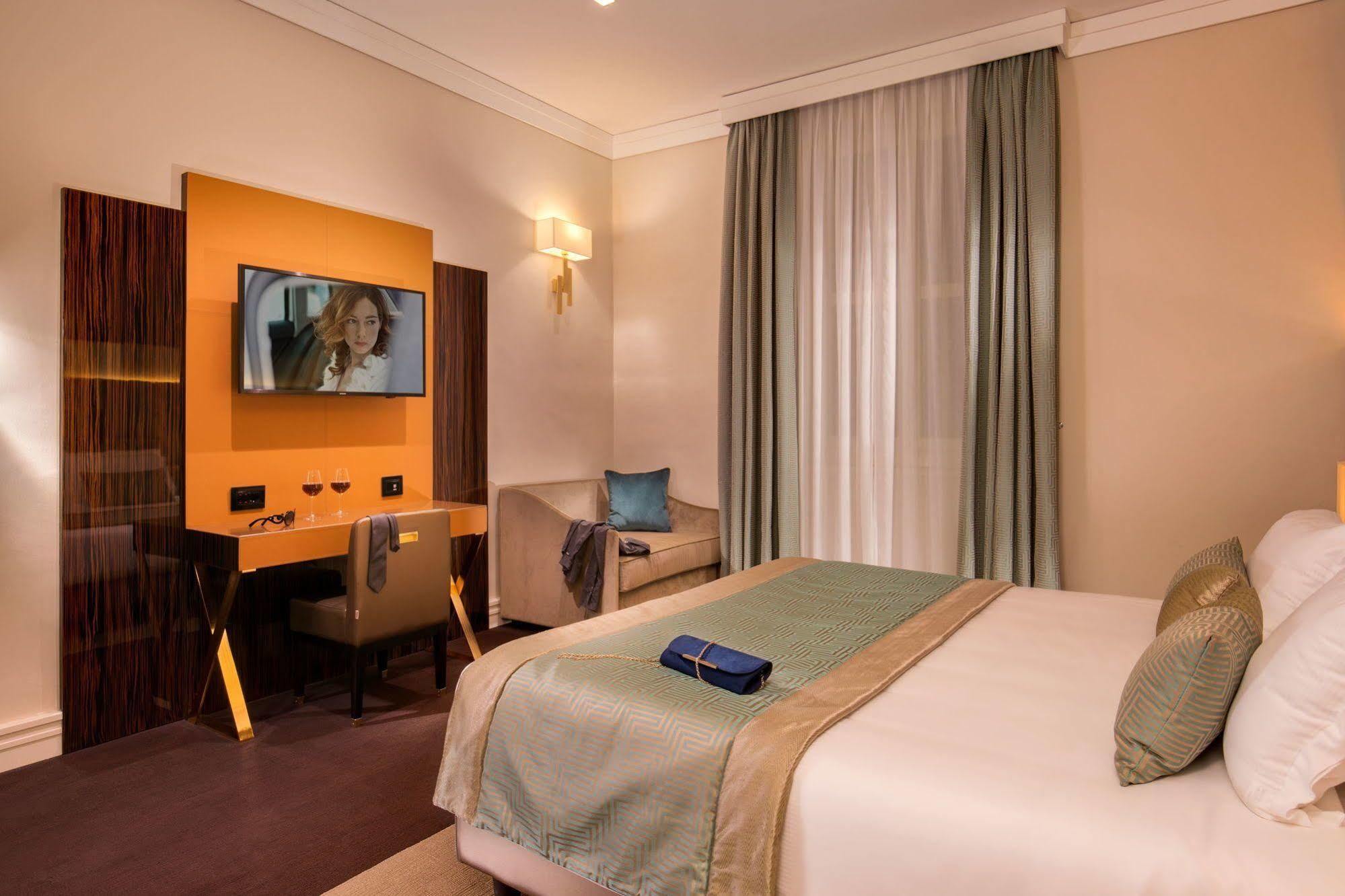 Hotel Gioberti Rzym Zewnętrze zdjęcie