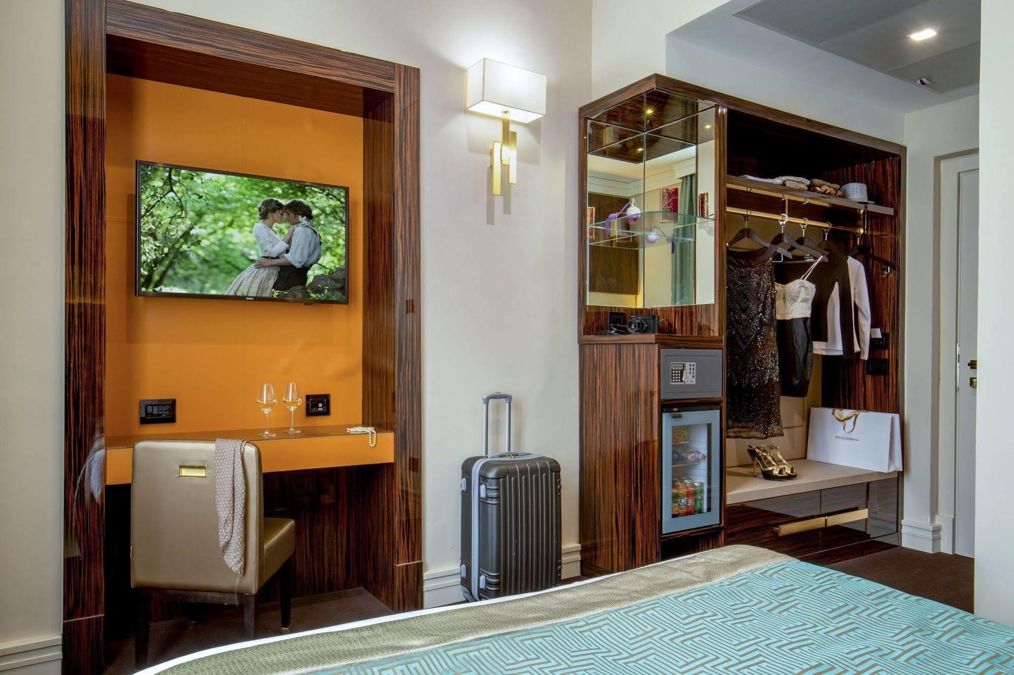Hotel Gioberti Rzym Zewnętrze zdjęcie
