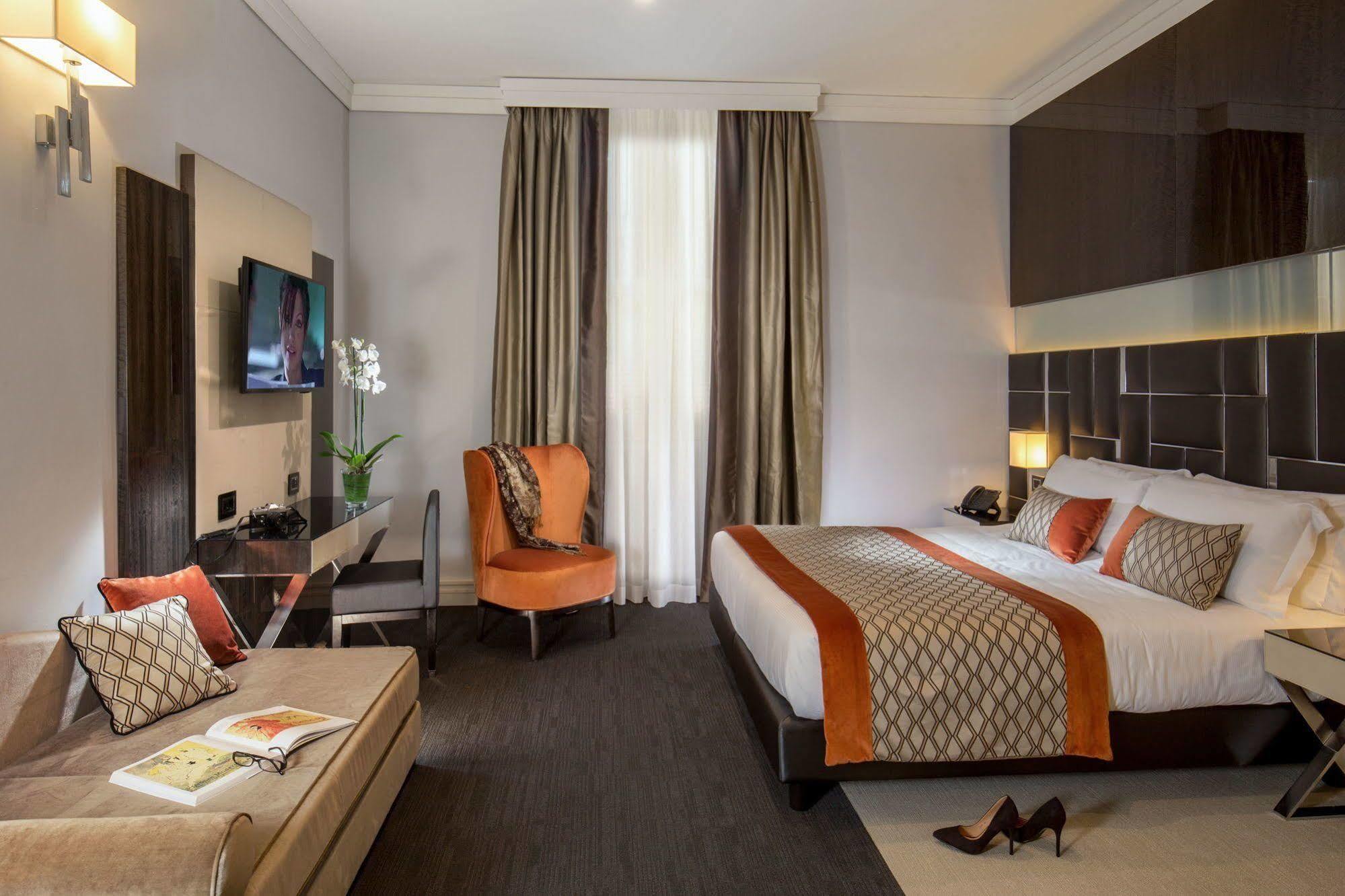 Hotel Gioberti Rzym Zewnętrze zdjęcie