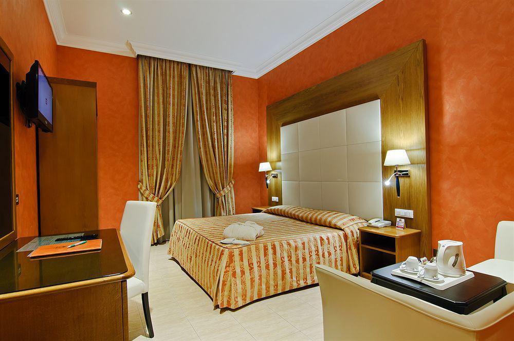 Hotel Gioberti Rzym Zewnętrze zdjęcie