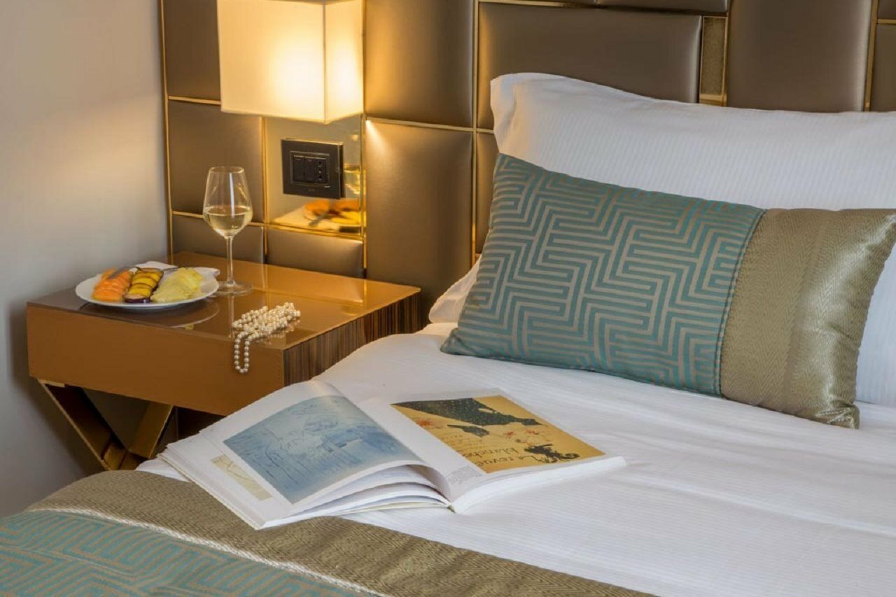 Hotel Gioberti Rzym Zewnętrze zdjęcie