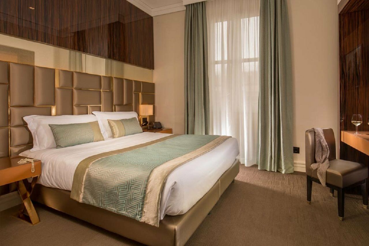 Hotel Gioberti Rzym Zewnętrze zdjęcie