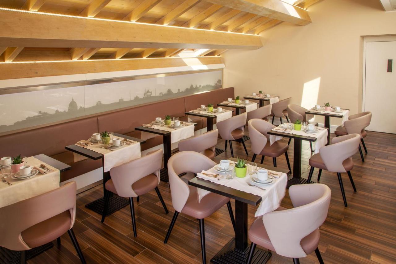 Hotel Gioberti Rzym Zewnętrze zdjęcie