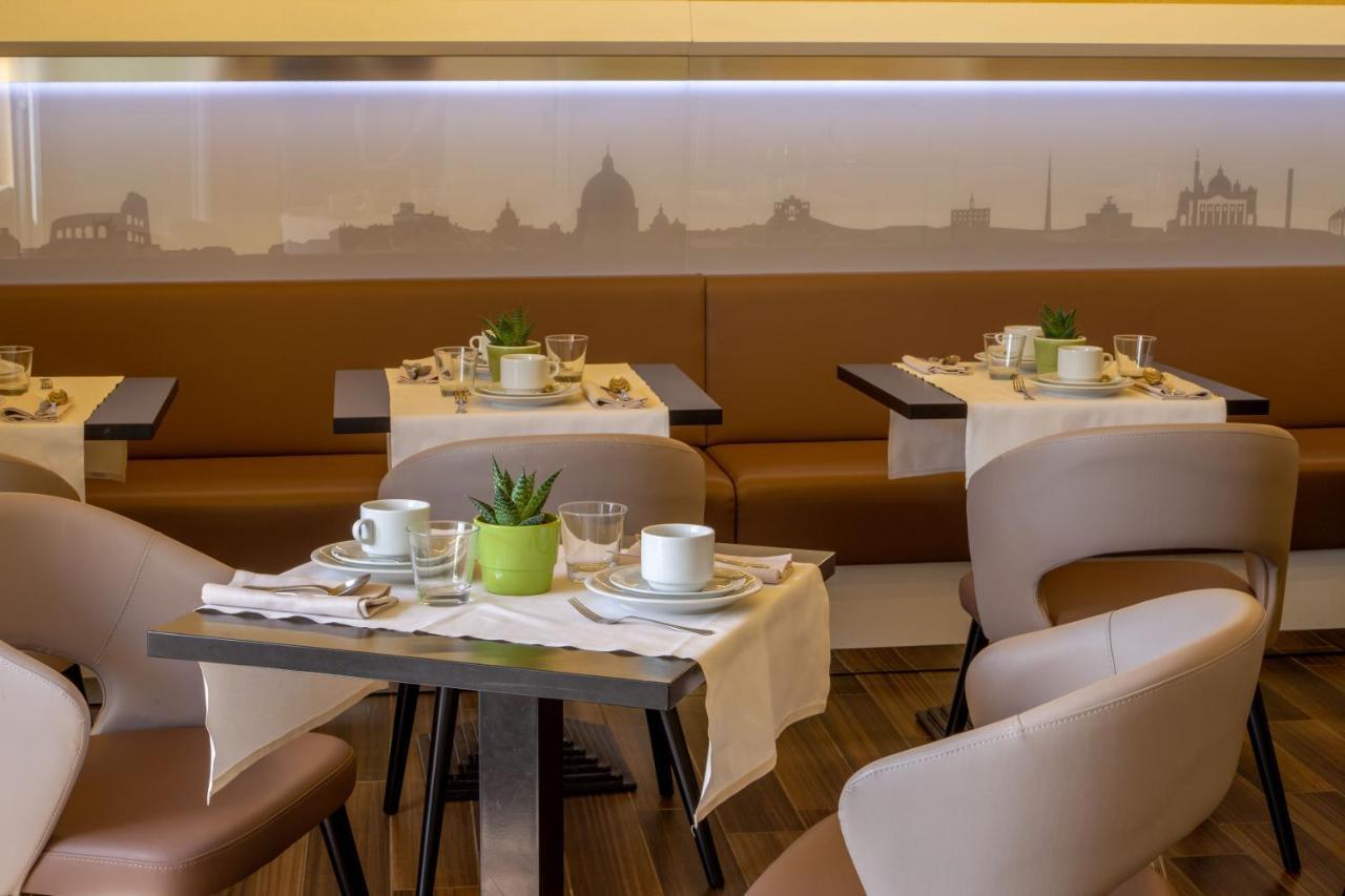 Hotel Gioberti Rzym Zewnętrze zdjęcie